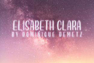 Elisabeth Clara: A Script Font for Modern Campaigns