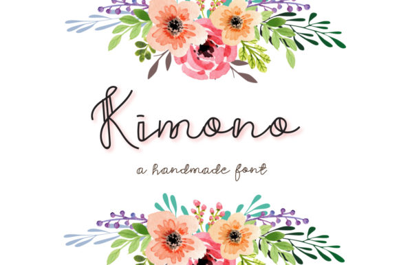 Kimono Font: A Designer’s Guide to Playful Web Typography