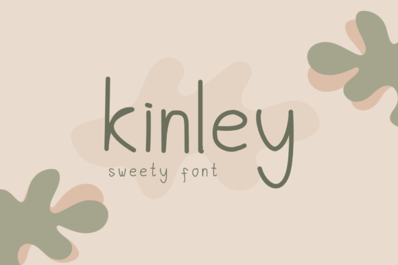 Kinley Font: Elevate Your Campaign Visuals