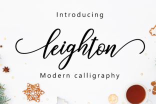 Leighton Font: Elevate Your Brand Identity