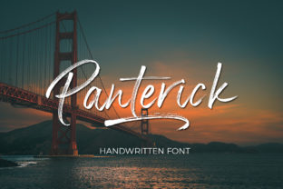 Panterick Font Review for Web Designers