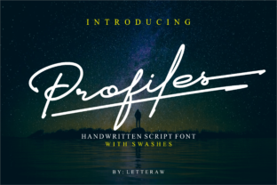 Profiles Font: A Web Designer’s Review