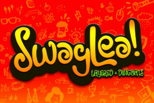 Swaylea: The Urban Script Font for Bold Branding