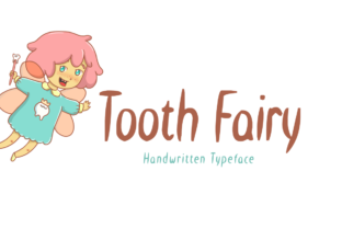 Tooth Fairy Font: A Whimsical Typeface for Branding